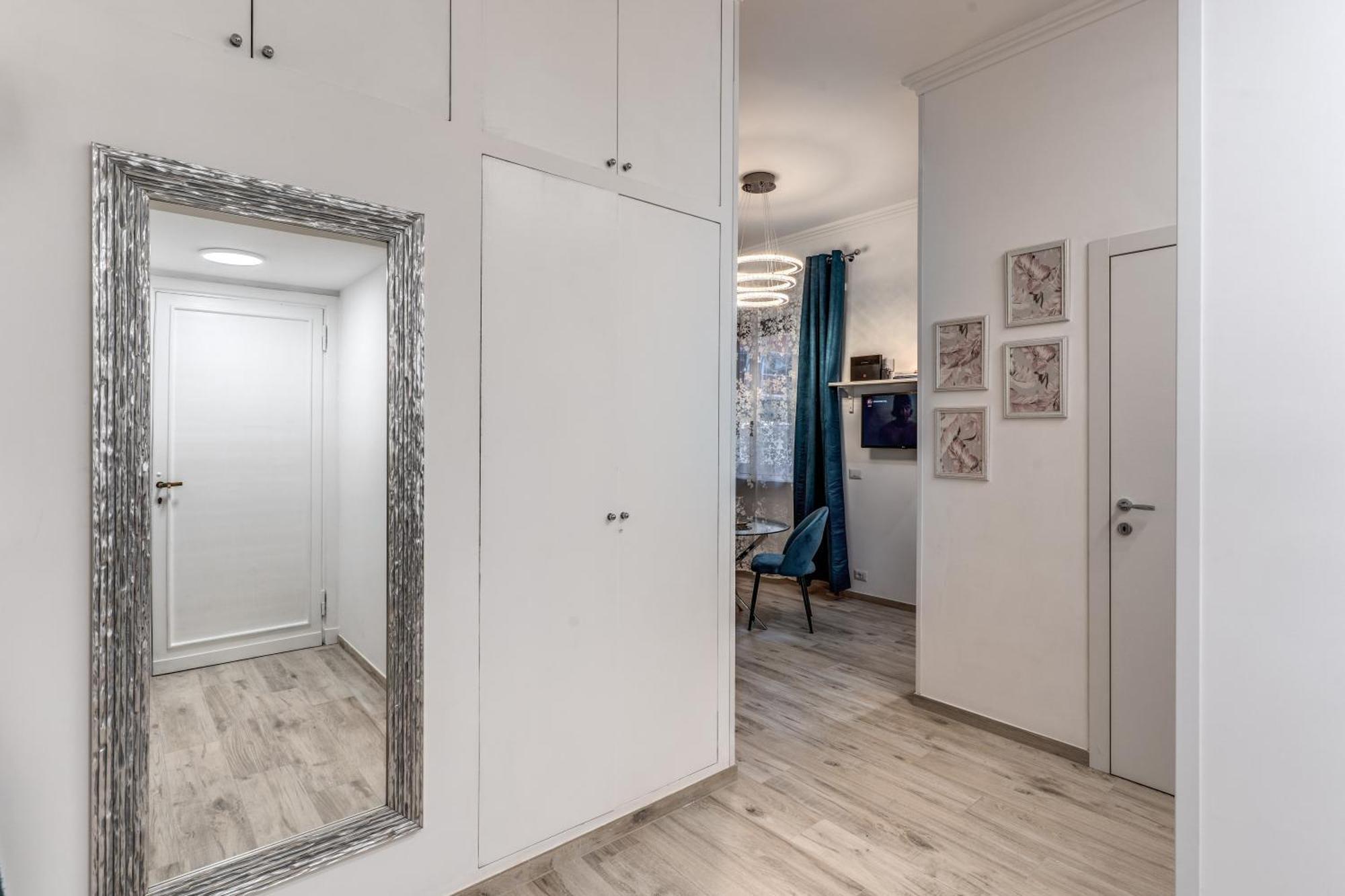 Flaminio Royal Apartment Róma Kültér fotó