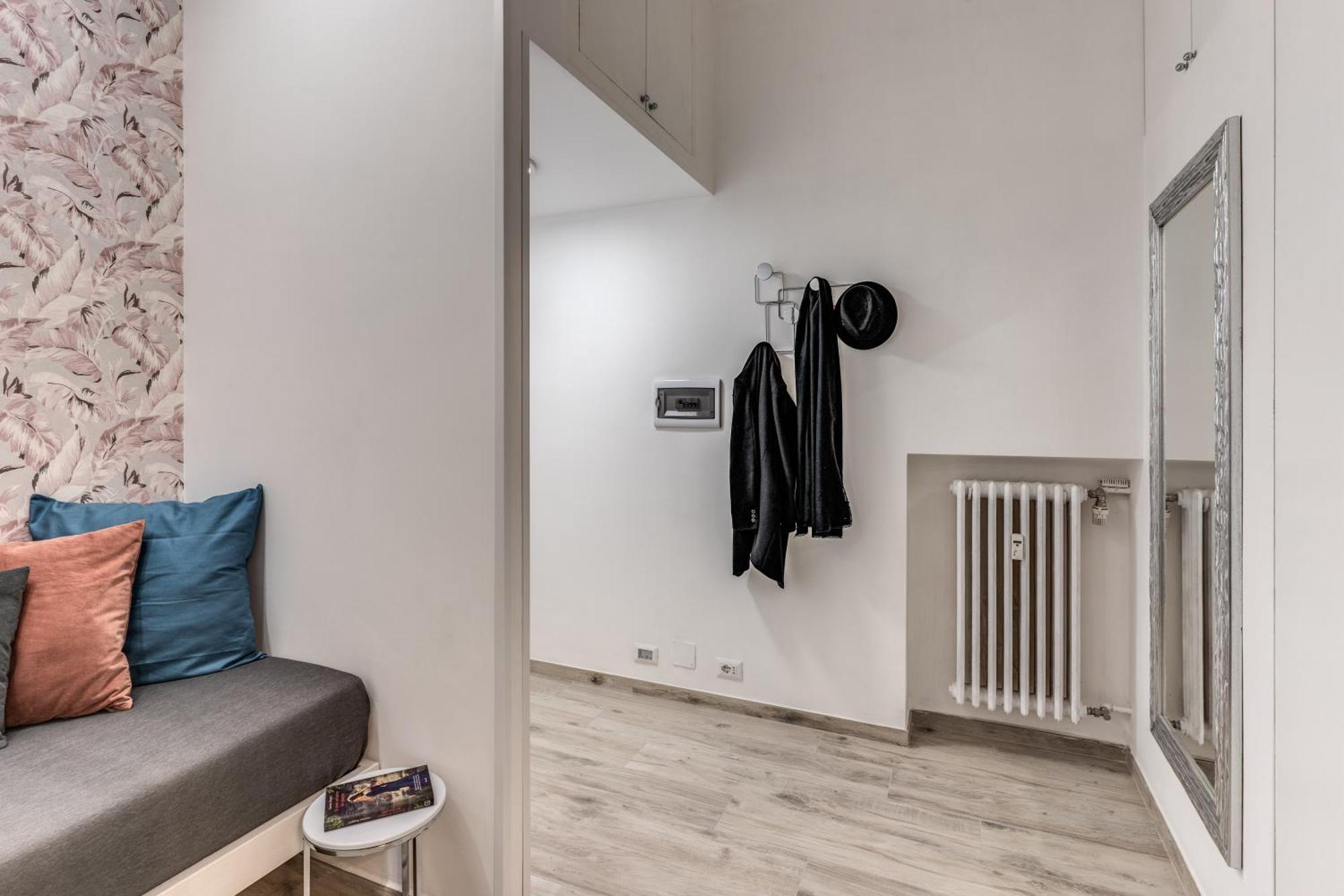 Flaminio Royal Apartment Róma Kültér fotó