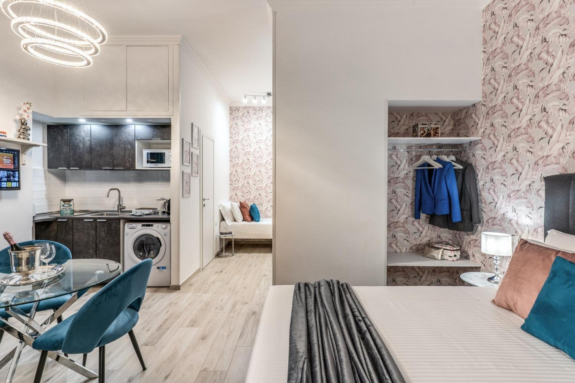 Flaminio Royal Apartment Róma Kültér fotó