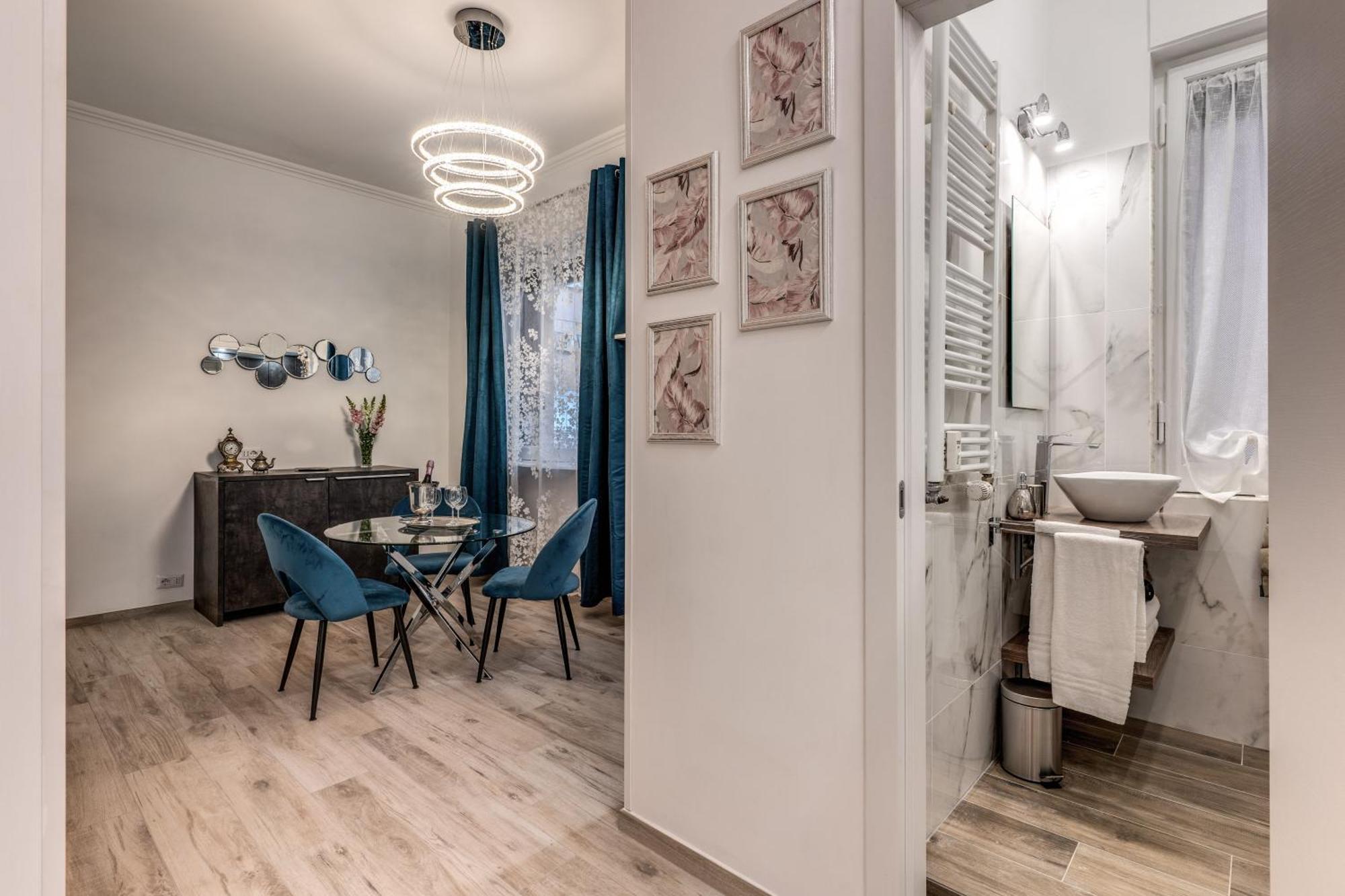 Flaminio Royal Apartment Róma Kültér fotó