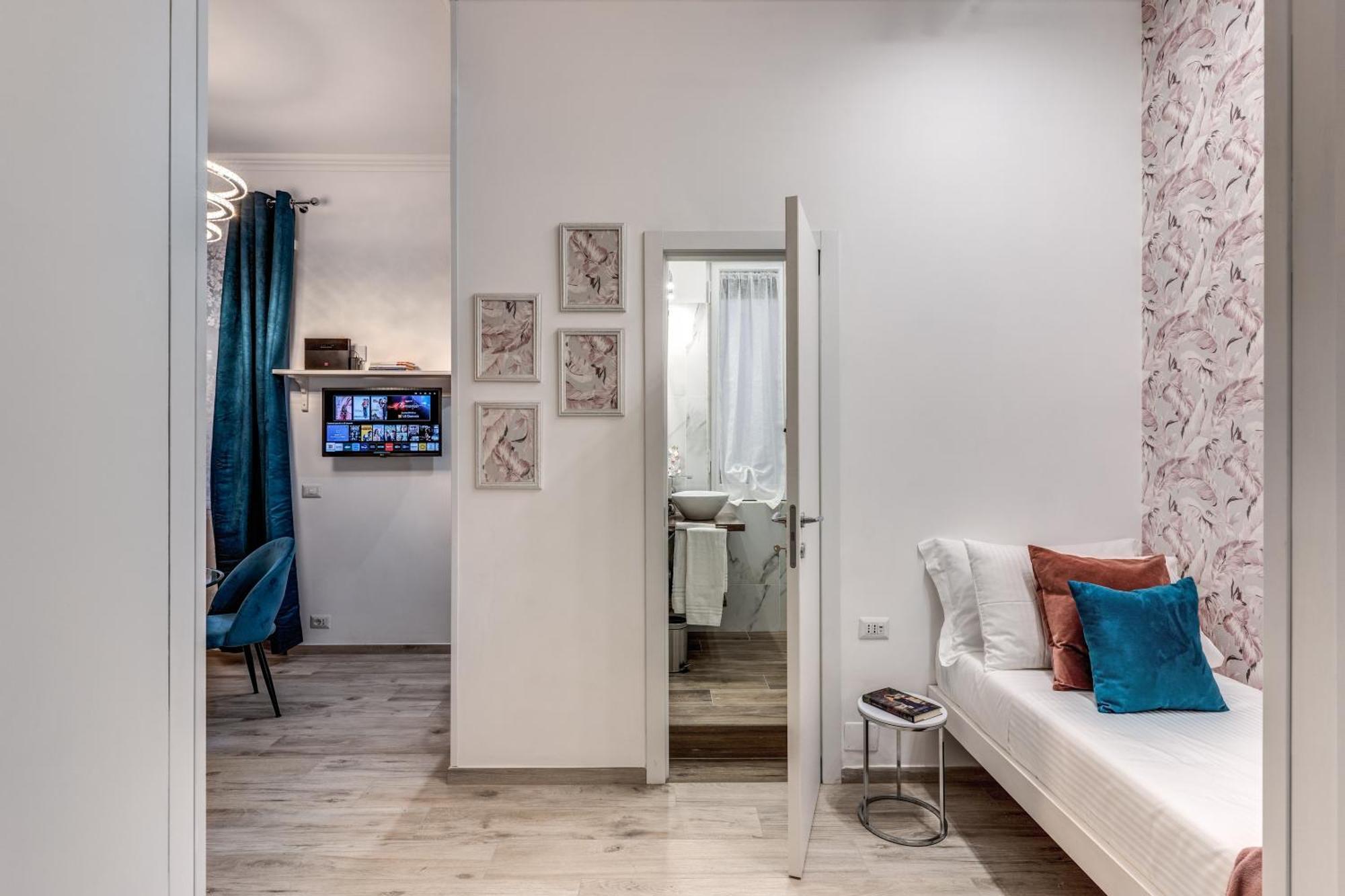 Flaminio Royal Apartment Róma Kültér fotó