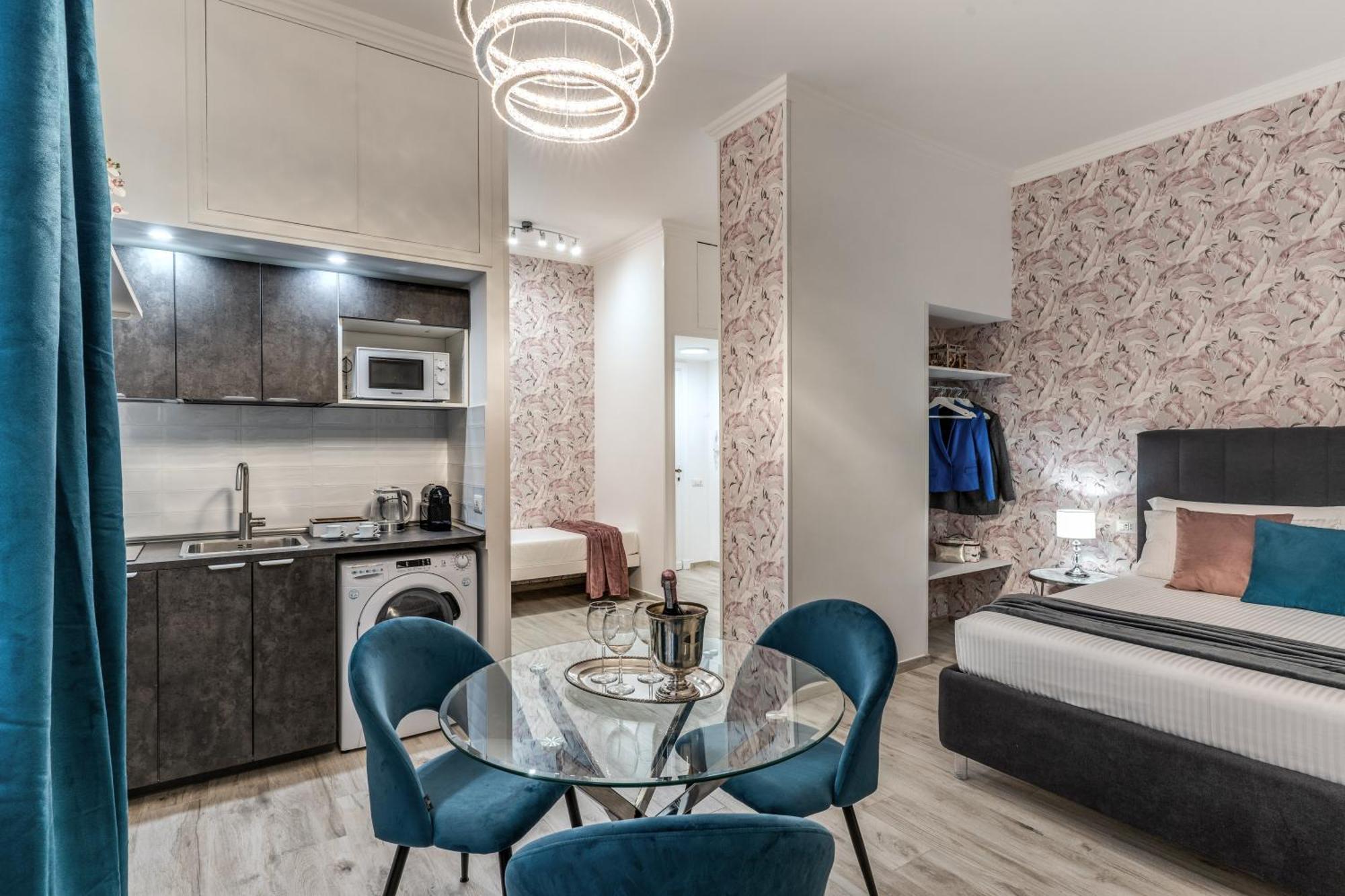 Flaminio Royal Apartment Róma Kültér fotó
