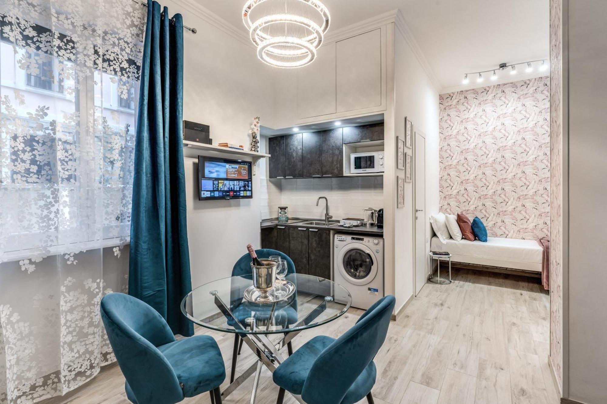 Flaminio Royal Apartment Róma Kültér fotó