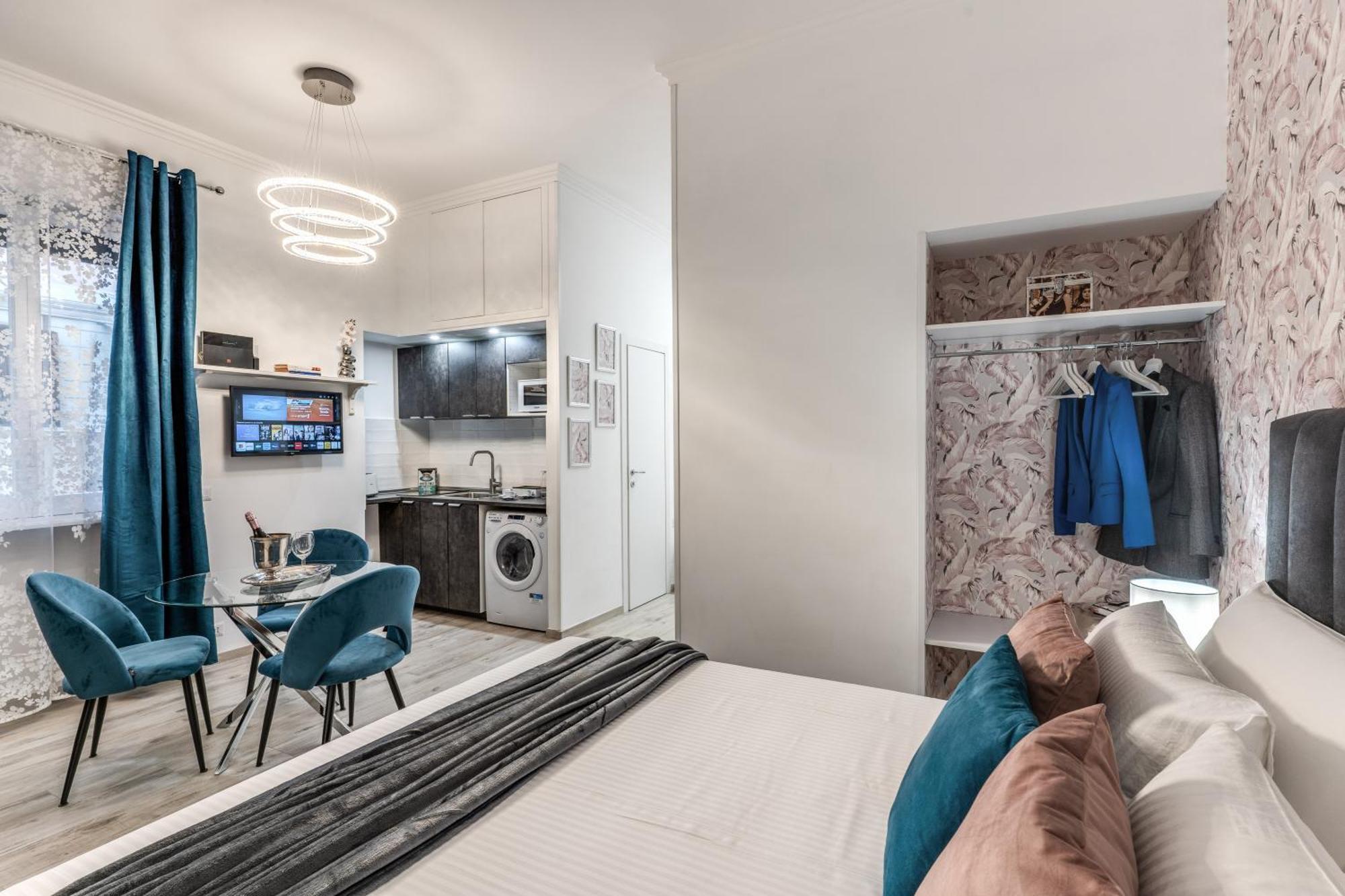 Flaminio Royal Apartment Róma Kültér fotó