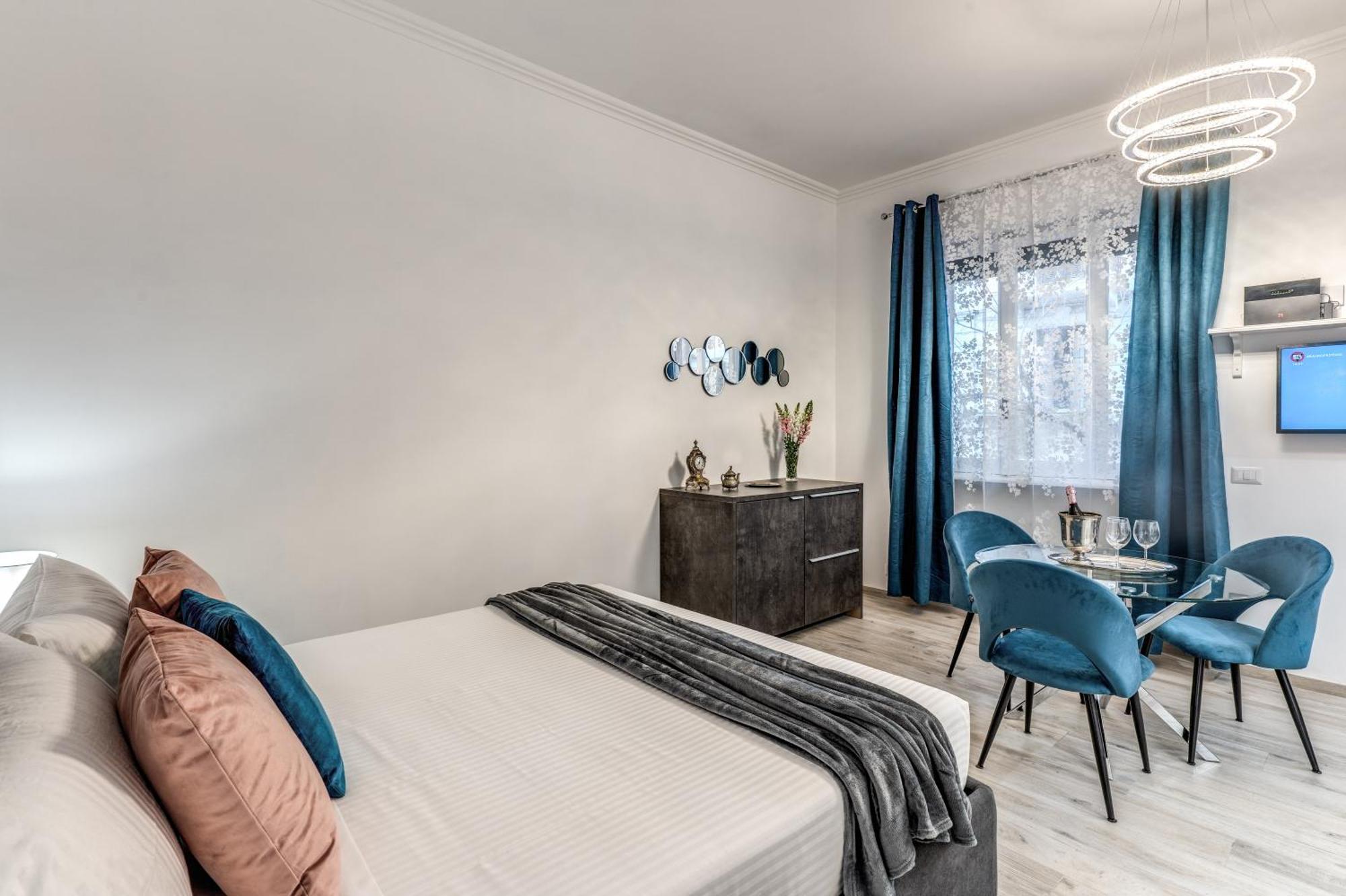 Flaminio Royal Apartment Róma Kültér fotó